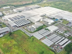 Gila! Daihatsu Kyoto Plant Sukses Pangkas Emisi Karbon Hingga 42 Persen, Ini Dia Triknya!