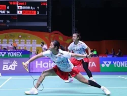 Gila! Indonesia Kunci 2 Gelar Juara Australia Open 2025 Lewat All Indonesian Final, Sejarah Terukir!