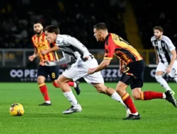 Gila! Juventus Bikin Jantung Copot di Liga Champions, Menang Dramatis 3-2 Lewat Gol Injury Time!