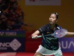 Gila! Putri KW Lolos Final Australia Open, Duel Sengit Kontra An Se Young Menanti