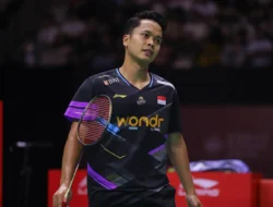 Ginting Absen! 5 Wakil Indonesia Mundur dari Australia Open 2025, Ini Alasannya Bikin Kaget!