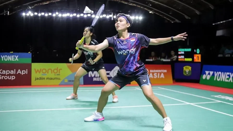 ginting jojo fajarfikri absen ini skuad badminton indonesia di sea games 2025 penuh kejutan dan strategi regenerasi portal berita terbaru
