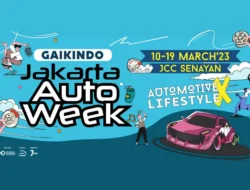 GJAW 2025 Bakal Gila! Veloz Hybrid & Puluhan Mobil Baru Siap Guncang Pasar Otomotif Indonesia!