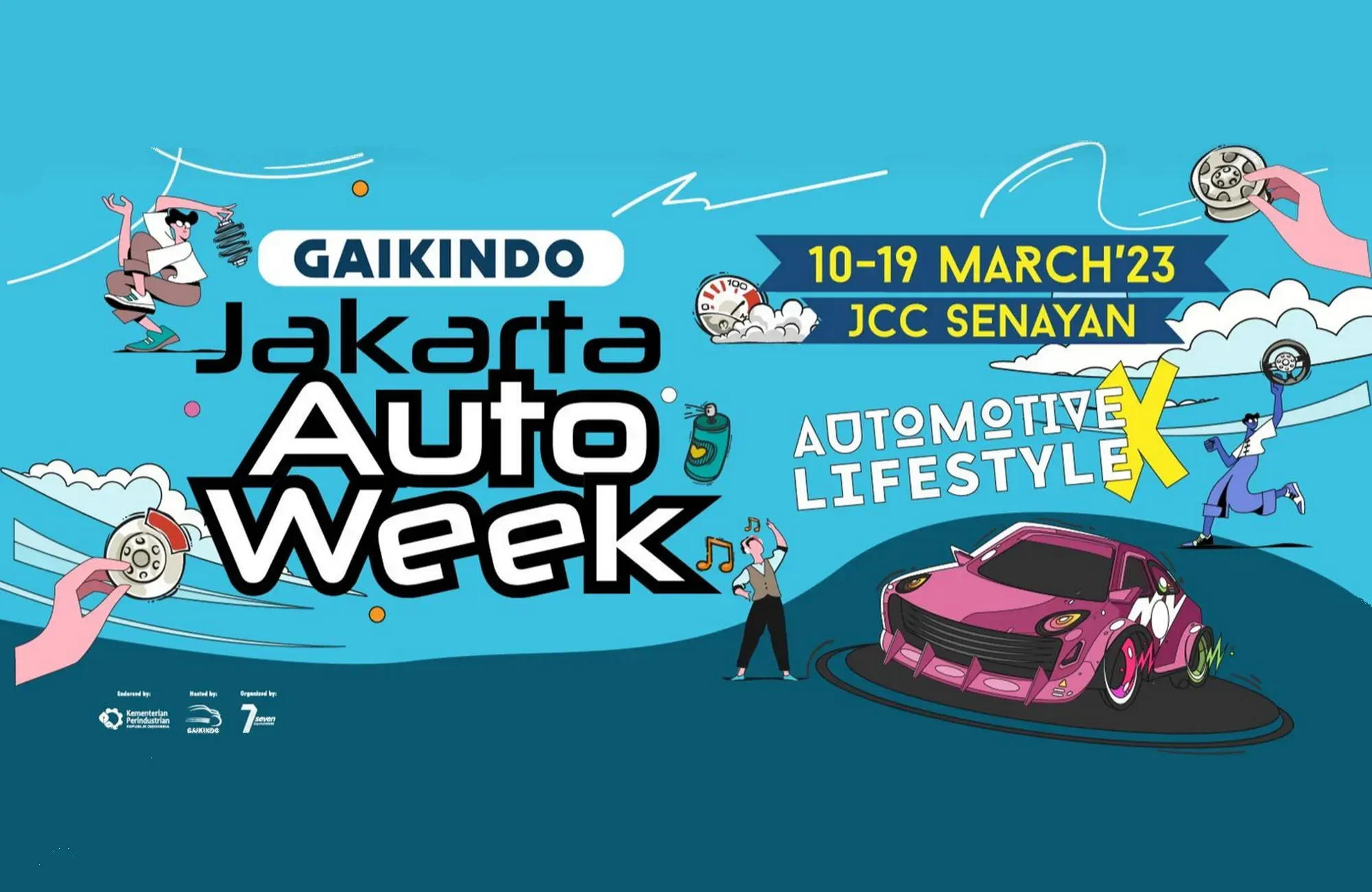 gjaw 2025 bakal gila veloz hybrid puluhan mobil baru siap guncang pasar otomotif indonesia portal berita terbaru