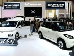 GJAW 2025: Ford Bikin Geger! Ranger Raptor Diskon Rp25 Juta, Ada Bonus Bensin Ratusan Liter!