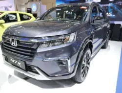 GJAW 2025: Honda Bikin Geger! Beli Mobil Cuma Rp2 Juta/Bulan, Tenor Sampai 7 Tahun!