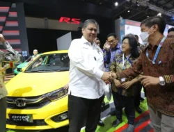 GJAW 2025: Honda Tebar Promo Gila! Cicilan Mobil Mulai Rp2 Juta, Tenor 7 Tahun, Siap Bawa Pulang Impianmu!