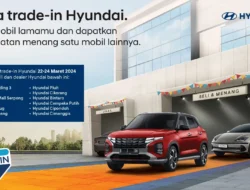 GJAW 2025: Hyundai Bikin Gebrakan! Tukar Tambah Mobil Lama Langsung Untung Puluhan Juta, Stargazer Baru Menanti!