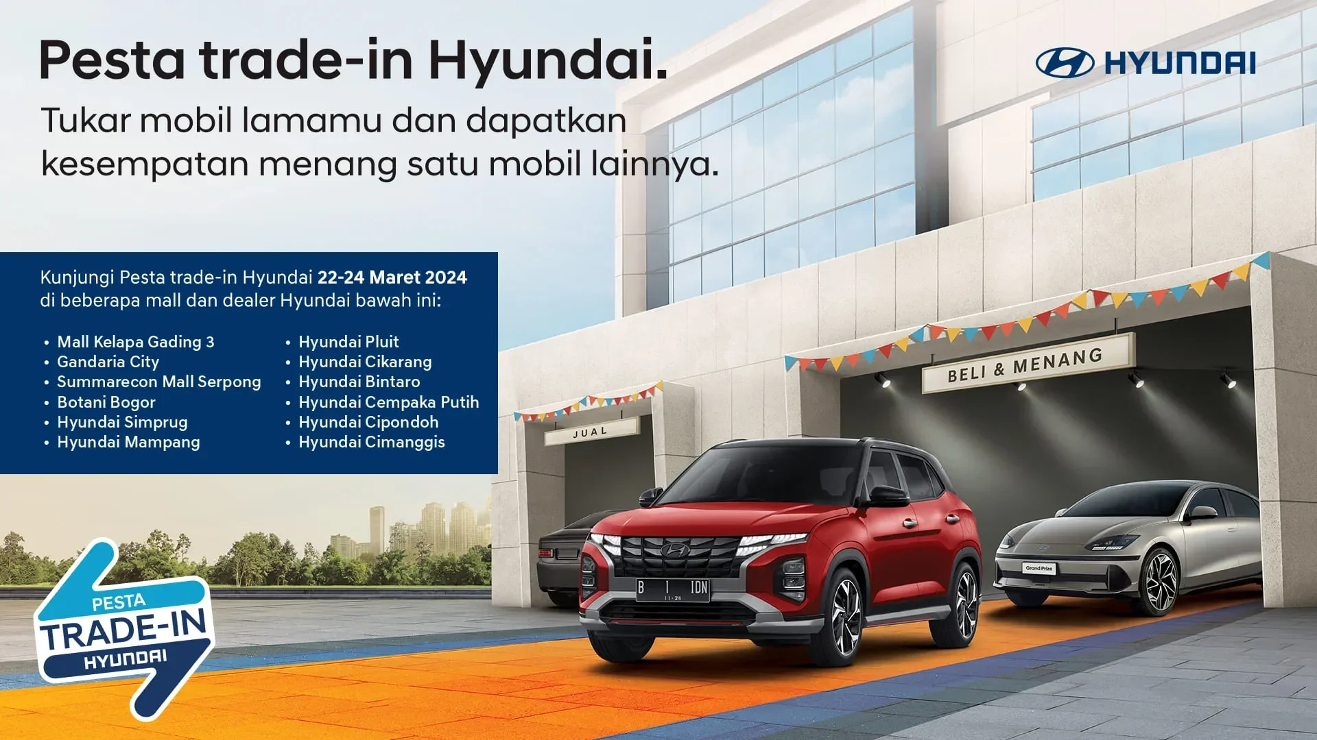gjaw 2025 hyundai bikin gebrakan tukar tambah mobil lama langsung untung puluhan juta stargazer baru menanti portal berita terbaru