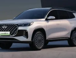 GJAW 2025 Panas! Chery Tiggo 8 CSH Comfort Hybrid Rp439 Juta, Innova Zenix Auto Kaget?