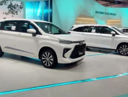 GJAW 2025 Panas! Toyota Veloz Hybrid Siap Gebrak Pasar, Intip Bocoran NJKB-nya!