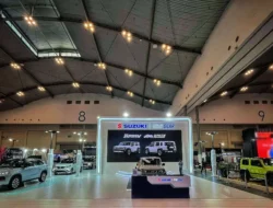 GJAW 2025 Tinggal 2 Hari! Ini 5 Daya Tarik Booth Suzuki yang Wajib Kamu Jelajahi