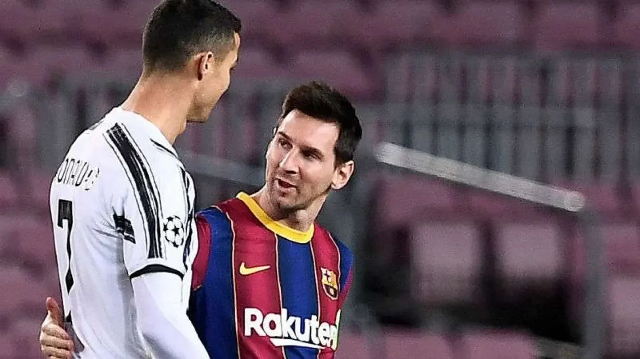 goat sejati cristiano ronaldo akhirnya blak blakan soal lionel messi pernyataannya bikin geger portal berita terbaru