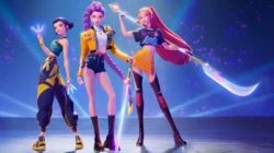 golden kpop demon hunters dari animasi ke puncak dunia ini deretan rekornya yang bikin melongo portal berita terbaru