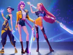 "Golden" KPop Demon Hunters: Dari Animasi ke Puncak Dunia, Ini Deretan Rekornya yang Bikin Melongo!