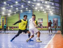 GOR UII Membara! Campus League Futsal Yogyakarta Resmi Bergulir, Ini Jadwal Lengkapnya!
