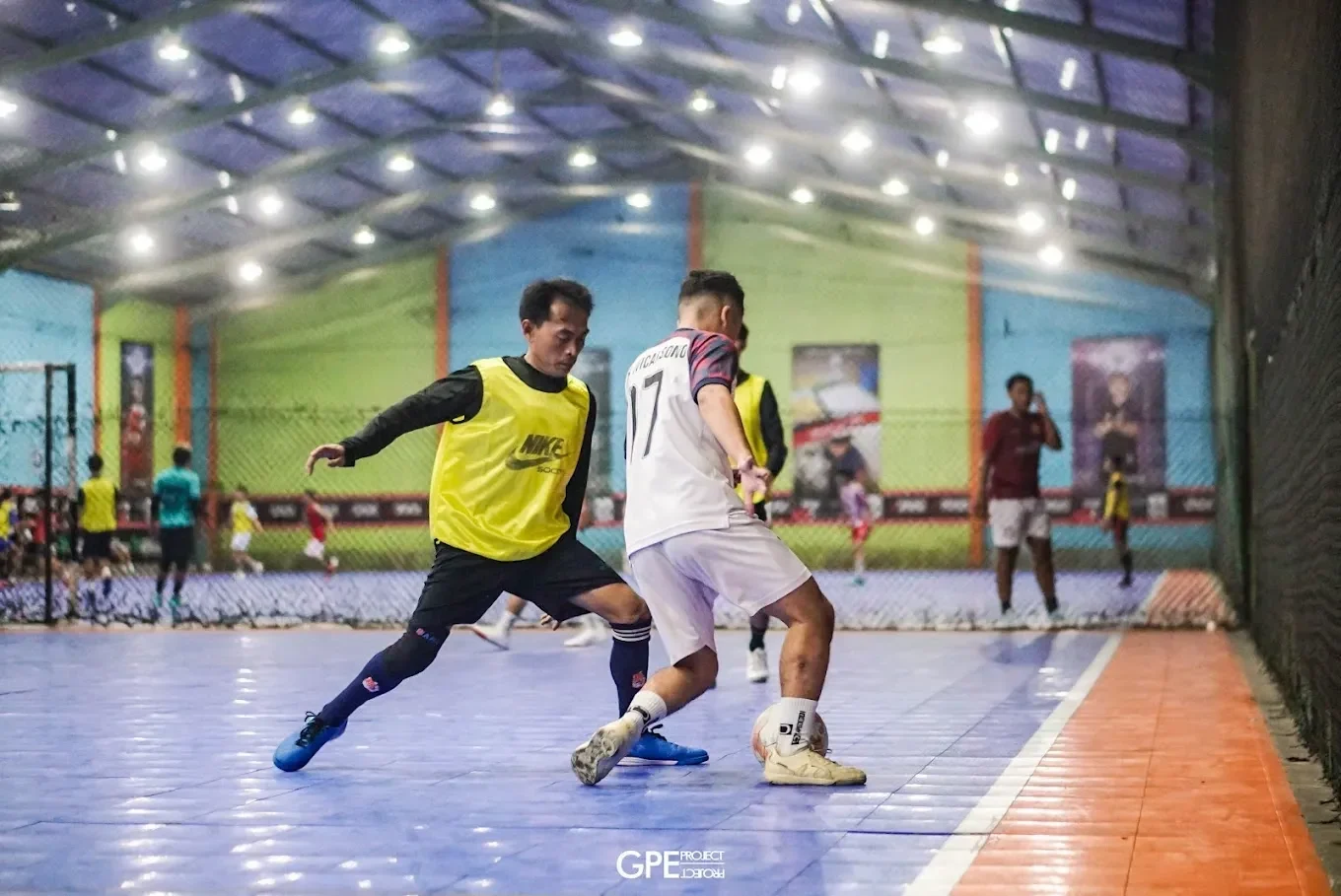 gor uii membara campus league futsal yogyakarta resmi bergulir ini jadwal lengkapnya portal berita terbaru