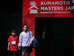 Gregoria Mariska Tunjung di Final Kumamoto Masters 2025: Ratchanok Menanti, Gelar Juara di Depan Mata?