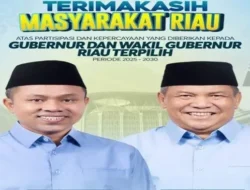 Gubernur Riau Abdul Wahid Terjaring OTT Korupsi: Harta Rp4,8 Miliar, Ini Daftar Asetnya yang Bikin Melongo!