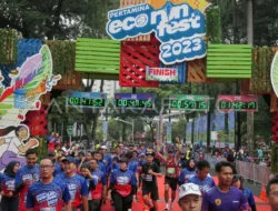 Guncang Panggung, Selamatkan Bumi! Musisi Top di Pertamina Eco RunFest 2025 Punya Pesan Penting Buat Kamu