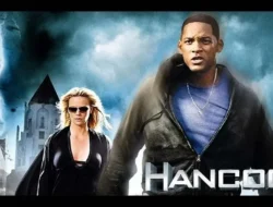 Hancock: Superhero Arogan Will Smith Siap Beraksi di Bioskop Trans TV Malam Ini! Mampukah Ia Rebut Hati Warga?