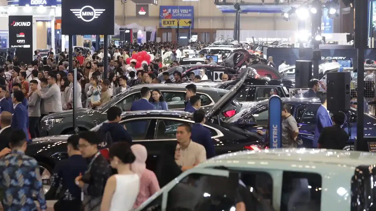 harapan sirna menko airlangga tegaskan insentif otomotif 2026 tidak ada bantah menperin portal berita terbaru