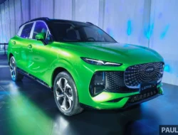Harga Pre-Booking Lepas L8 Bikin Melongo: SUV PHEV Canggih Ini Siap Guncang Pasar Otomotif Indonesia!