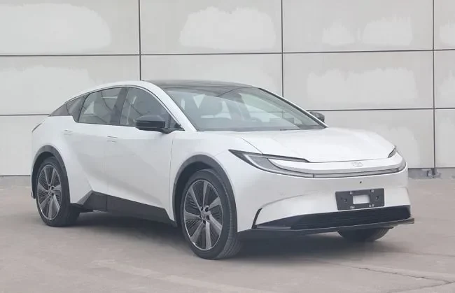 harga toyota bz4x lokal bocor jauh lebih murah dari impor siap guncang pasar ev indonesia portal berita terbaru