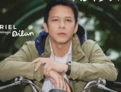 HEBOH! Ariel NOAH Resmi Perankan Dilan ITB 1997 & Dilan Amsterdam, Pidi Baiq Ungkap Alasan Mengejutkan!