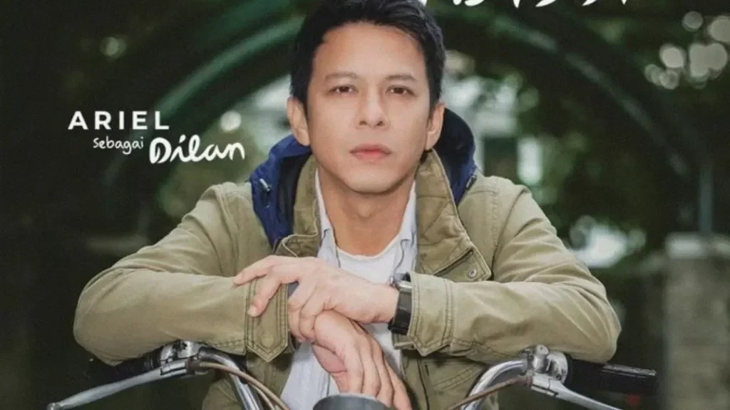 heboh ariel noah resmi perankan dilan itb 1997 dilan amsterdam pidi baiq ungkap alasan mengejutkan portal berita terbaru