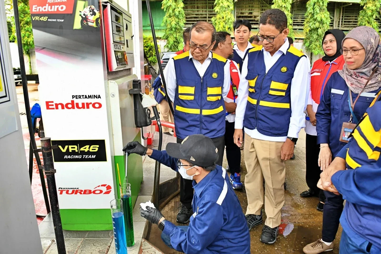 heboh bbm bobibos esdm ungkap fakta mengejutkan soal sertifikasi portal berita terbaru