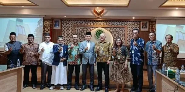 heboh fatwa pajak berkeadilan mui dirjen pajak bimo wijayanto ungkap fakta mengejutkan portal berita terbaru