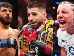 HEBOH! Ilia Topuria Vakum dari UFC 2026, Ungkap Alasan Pribadi yang Bikin Kaget!