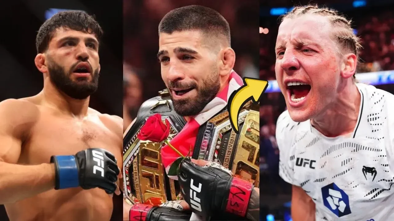 heboh ilia topuria vakum dari ufc 2026 ungkap alasan pribadi yang bikin kaget portal berita terbaru