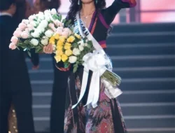 HEBOH! Miss Universe Meksiko Dibentak ‘Diam!’ di Panggung Bangkok, Solidaritas Global Bergema