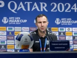 Heboh! Timur Kapadze Kepergok di Jakarta, Bantah Latih Timnas Indonesia, Tapi Kok…