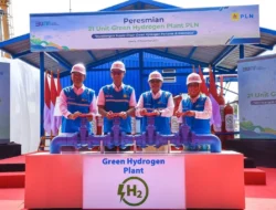Hidrogen Hijau: Indonesia Siap Jadi Pusat Energi Dunia, Ini Rahasianya!