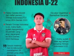 Hokky Caraka ‘Tuntut Balas’ di SEA Games 2025: Lupakan Sakit Hati, Fokus Pertahankan Emas!