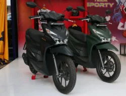 Honda Beat Rajai Jalanan Garut: Bukan Cuma Irit, Mesin ‘Badak’ Jadi Kunci Utama!