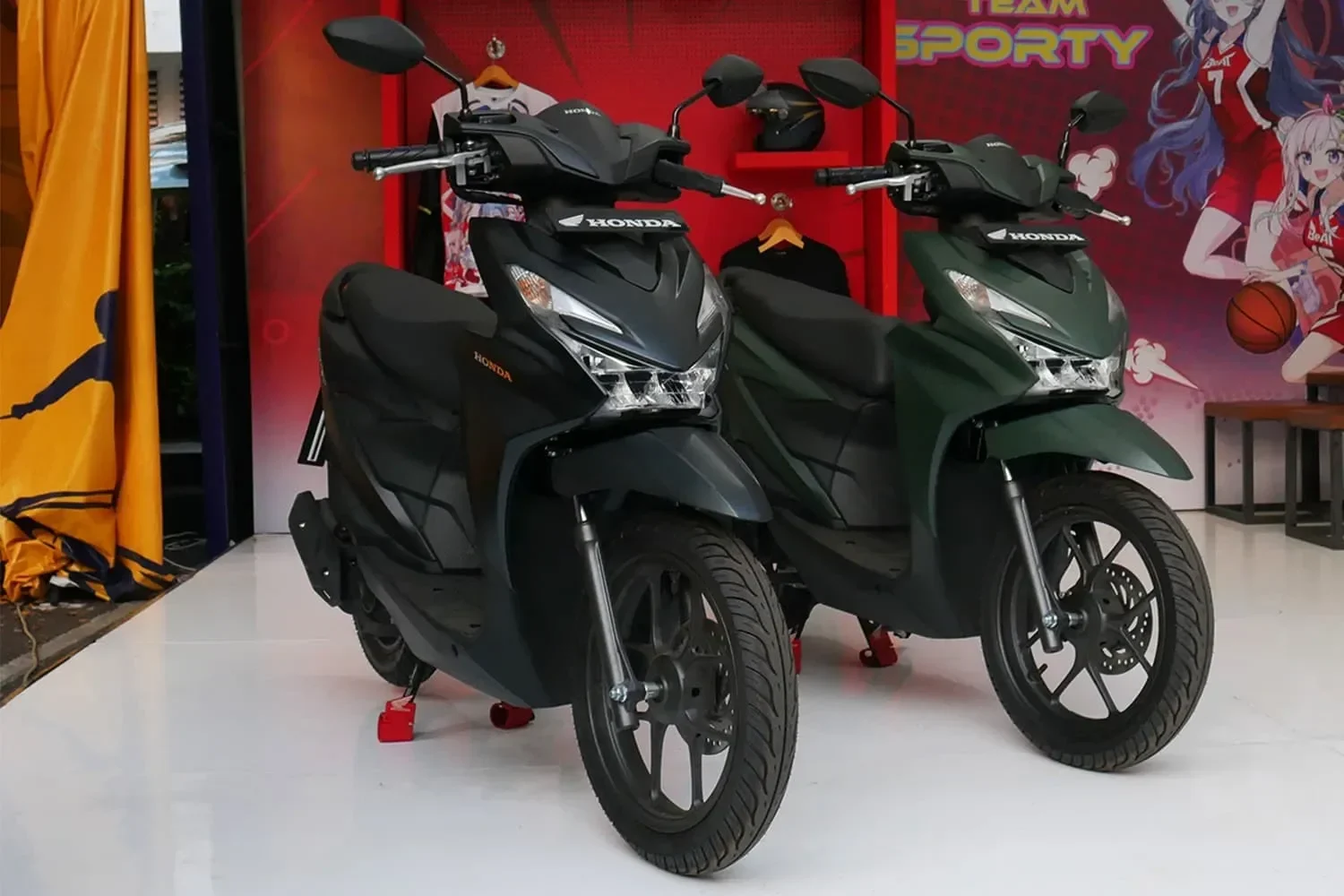 honda beat rajai jalanan garut bukan cuma irit mesin badak jadi kunci utama portal berita terbaru