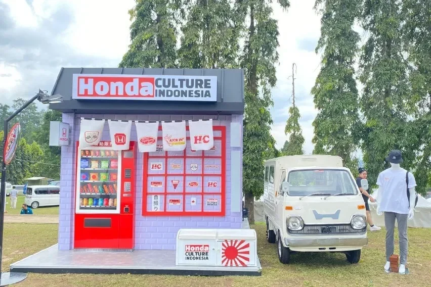 honda culture indonesia vol 2 ribuan komunitas buktikan honda lebih dari sekadar mobil portal berita terbaru