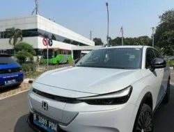 Honda Super-One EV Kepergok Uji Jalan di Indonesia: Gebrakan Elektrifikasi Honda Dimulai?