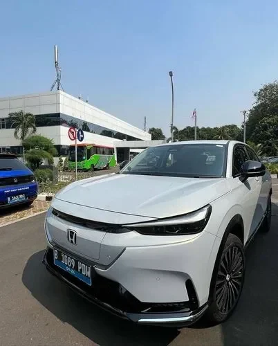 honda super one ev kepergok uji jalan di indonesia gebrakan elektrifikasi honda dimulai portal berita terbaru