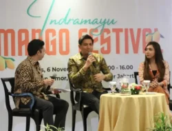 Hotel Borobudur Jakarta Bikin Heboh! Mangga Indramayu Naik Kelas Jadi Santapan Sultan