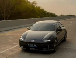 Hyundai Ioniq 6 Kena Recall Kedua! Pemilik Wajib Tahu, Ada Perbaikan Penting di Bagian Ini