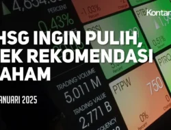 IHSG Bakal Ambles Hari Ini? Awas, Profit Taking Mengintai! Cek Saham Pilihan Analis