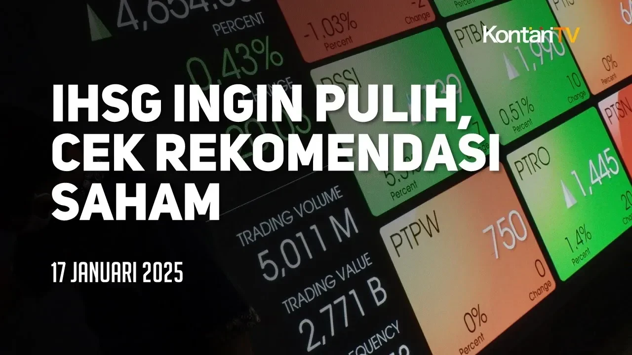 ihsg bakal ambles hari ini awas profit taking mengintai cek saham pilihan analis portal berita terbaru