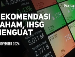 IHSG Bikin Kaget! Melesat ke 8.318 Poin, Padahal Ratusan Saham ‘Terbakar’?