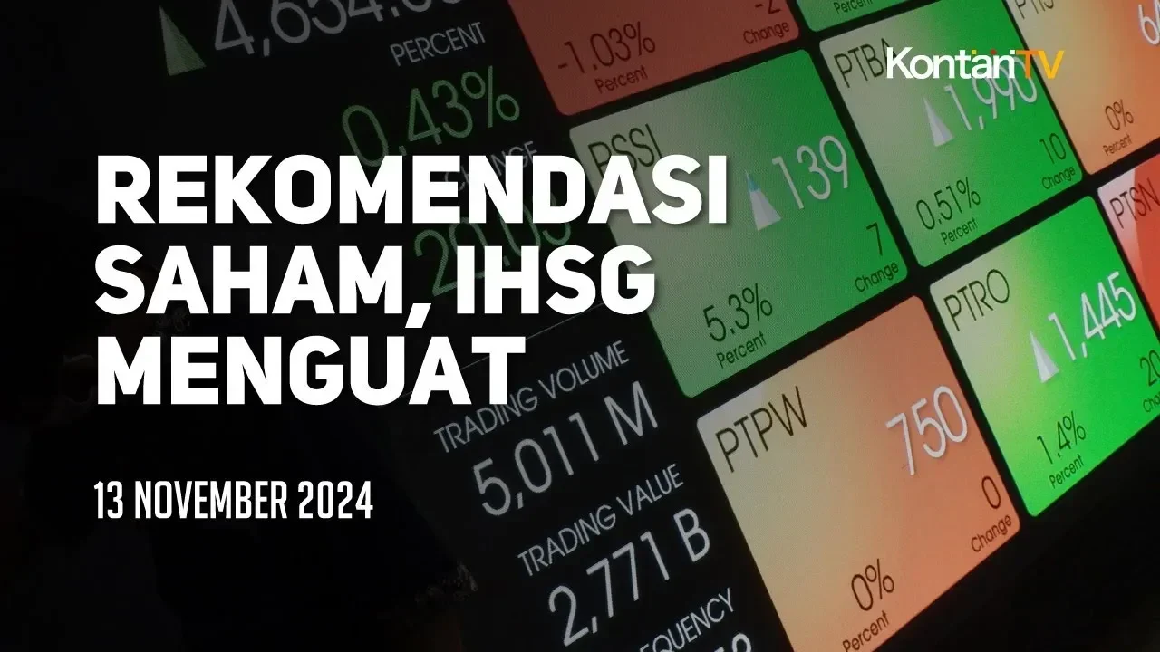 ihsg bikin kaget melesat ke 8 318 poin padahal ratusan saham terbakar portal berita terbaru