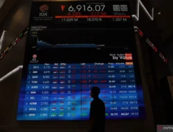 IHSG Diprediksi Meroket Jumat Ini! Analis Bocorkan Target Fantastis & Saham Pilihan yang Wajib Kamu Tahu